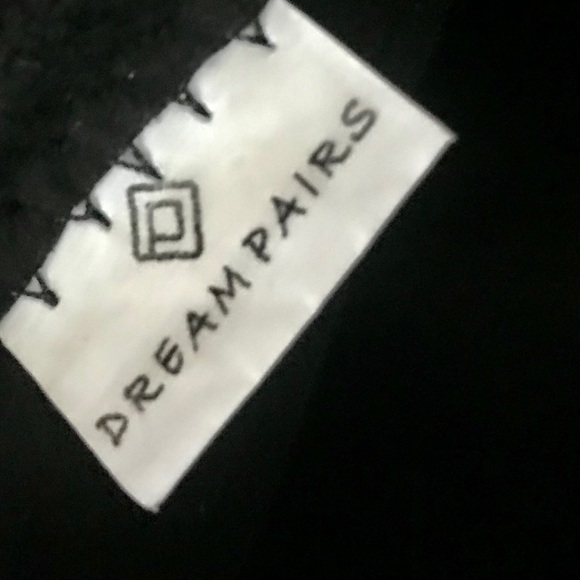 Thigh high black suede women’s boot - Picture 7 of 10